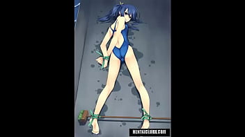 Preview 2 of 00 Lola - fan service slideshow hentai ecchi