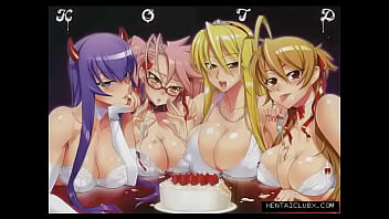 Preview 1 of Little Boy On Xxx - sexy anime girls hardcore ecchi ecchi