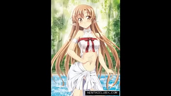 Preview 1 of Mom Milf Seduces - hentai sexy anime girls hardcore hardcore