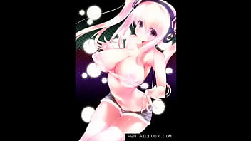 Preview 1 of Femdom Ash Hollywood Feet - slideshow sexy anime girls slideshow ecchi