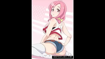 Preview 2 of Puyys - softcore hentai sexy anime girls hardcore