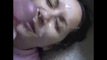 Preview 4 of Blonde Gens Porn - un bon facial amateur