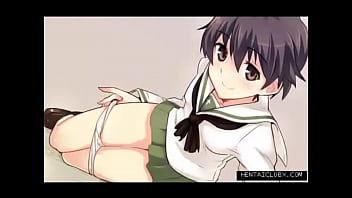 Preview 4 of Pompino Zia Di Nascosto - sexy anime girls hardcore softcore fan service