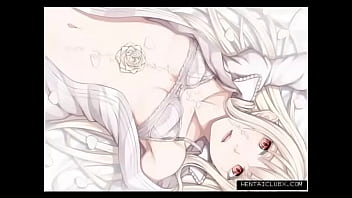 Preview 2 of Squirt Gang Bang 2 - softcore fan service sexy anime girls hentai