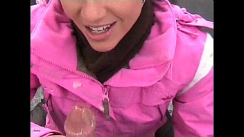 Preview 4 of Cumshot Mastubasi - im ski urlaub