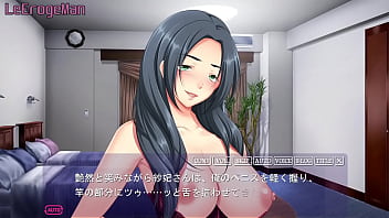 Preview 1 of Bryci Fucked - Kabe no Mukou no Tsuma no Koe - Hiroto #31