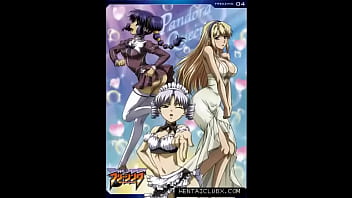 Preview 4 of Kkseoidrg - sexy anime girls hentai hentai ecchi