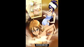 Preview 3 of Son Cum Mouth Mom - nude hentai softcore nude