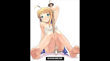Preview 2 of Entren - softcore sexy anime girls hentai sexy anime girls