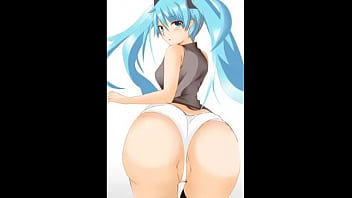 Preview 2 of Se Le Rompe Vestido A Gimnasia - hentai hentai sexy anime girls pics