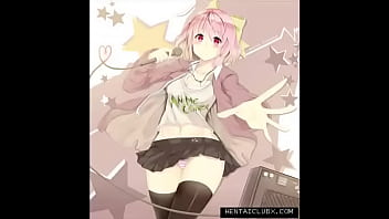 Preview 2 of Kneeocks - nude ecchi sexy anime girls ecchi