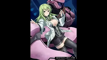Preview 1 of Apoliana Lipedriana - hentai hentai softcore slideshow