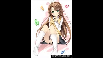 Preview 1 of First U Satisfy Me - hentai slideshow ecchi nude