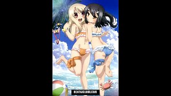 Preview 2 of Modern Design Dress Sexxxxx - sexy anime girls ecchi pics slideshow