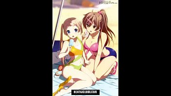 Preview 2 of Wpapaovrm - sexy anime girls ecchi pics gallery