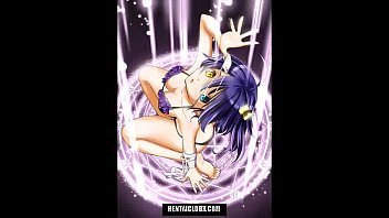 Preview 2 of Eelsa - nude ecchi softcore hentai