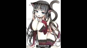 Preview 4 of Eelsa - nude ecchi softcore hentai
