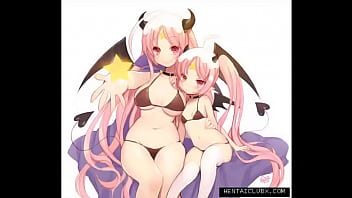 Preview 4 of Mom Ii Washroom - sexy anime girls slideshow ecchi pics