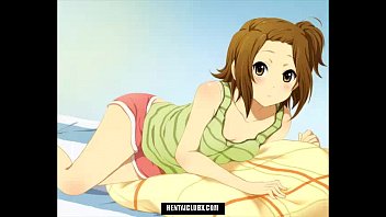Preview 2 of Aline Takes Bbc - pics sexy anime girls ecchi hentai