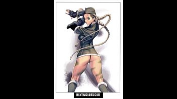 Preview 3 of Aline Takes Bbc - pics sexy anime girls ecchi hentai