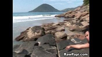 Preview 3 of 20 Year Two Girls Xxx Romance - Amazing Bareback Sex Of Latin Gays