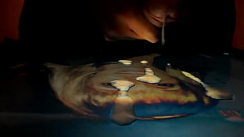 Preview 2 of Rare Video Chuchot - Cumtribute to Carol Cox II