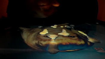 Preview 3 of Rare Video Chuchot - Cumtribute to Carol Cox II