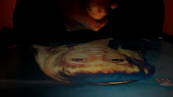 Preview 1 of Rare Video Chuchot - Cumtribute to Carol Cox II