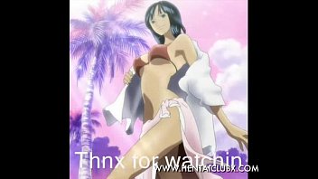 Preview 4 of Leeping Hot Girl - anime ecchi  My HOT Anime Girls