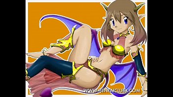 Preview 2 of Cb Annais - hentai sexy Pokemon Ecchi