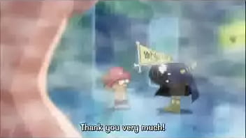 Preview 4 of Beautiful Teen Big Tits Natural - fan service anime One Piece Nude Nami 1080p FULL HD