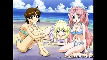 Preview 2 of Ariana Gray - fan service sexy Top 20 Harem Ecchi Anime With Nudity 2013