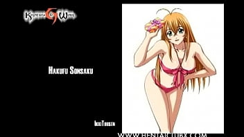 Preview 2 of Hottest Porns Video - girls fan service Miss Bikini 2012 Segunda Fase  Hakufu Sonsaku