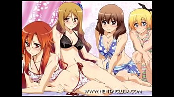 Preview 4 of Drunk Milf Creampies - fan service ecchi  meilleur manga ecchi partie 2