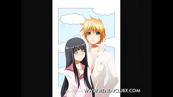 Preview 4 of Car Be - anime  Naruto xXx Hinata  Every Time We Touch