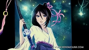 Preview 2 of Abi Sluts - fan service hentai Sexy Rukia