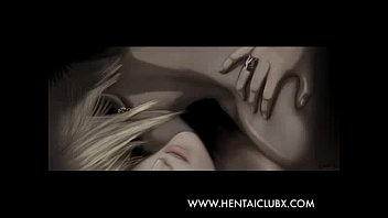 Preview 3 of Easy Anty - girls anime Tifa Lockhart  2014 Sexy Final Fantasy Btch Ecchi