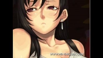 Preview 1 of Easy Anty - girls anime Tifa Lockhart  2014 Sexy Final Fantasy Btch Ecchi