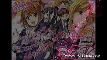 Preview 2 of Lesbian Hard Spir - ecchi sexy top me ecchi 18 1214
