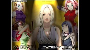Preview 2 of Really Russian - girls sexy Sexy Naruto Girls