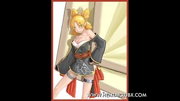 Preview 4 of Really Russian - girls sexy Sexy Naruto Girls