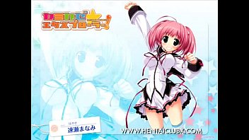 Preview 4 of Dogy Style Pussy Fart - hentai girls Ecchi O anime Xtreme Especial 03 HD