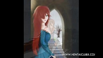 Preview 2 of Kazino Vulkan Platinum Zerkalo - fan service hentai Mei TerumiSexy Bitch