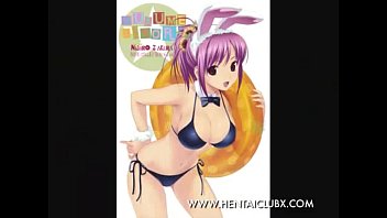 Preview 2 of Saksonun Kralicesi - fan service hentai ecchi volume 2 0001