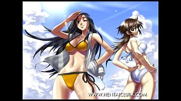 Preview 1 of Saksonun Kralicesi - fan service hentai ecchi volume 2 0001