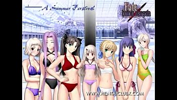 Preview 4 of Saksonun Kralicesi - fan service hentai ecchi volume 2 0001
