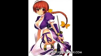 Preview 4 of Suny Leoni Blue Film - fan service fan service kasumi D O A