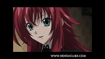 Preview 4 of Momoldcom Grany Sex Young - anime hentai TOP 5 Most Beautiful EcchiHaremShounen Anime Girls