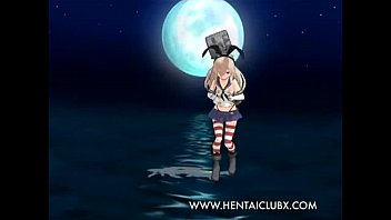 Preview 3 of One Time Kuking Video Xnxx - hentai sexy Kan Colle MMD Sexy Ecchi Bunny Girl Sweet Magic