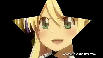 Preview 2 of Liking The Boob - sexy anime Ecchi Power Senran Kagura Dubstep